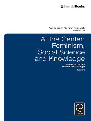 cover image of At the center